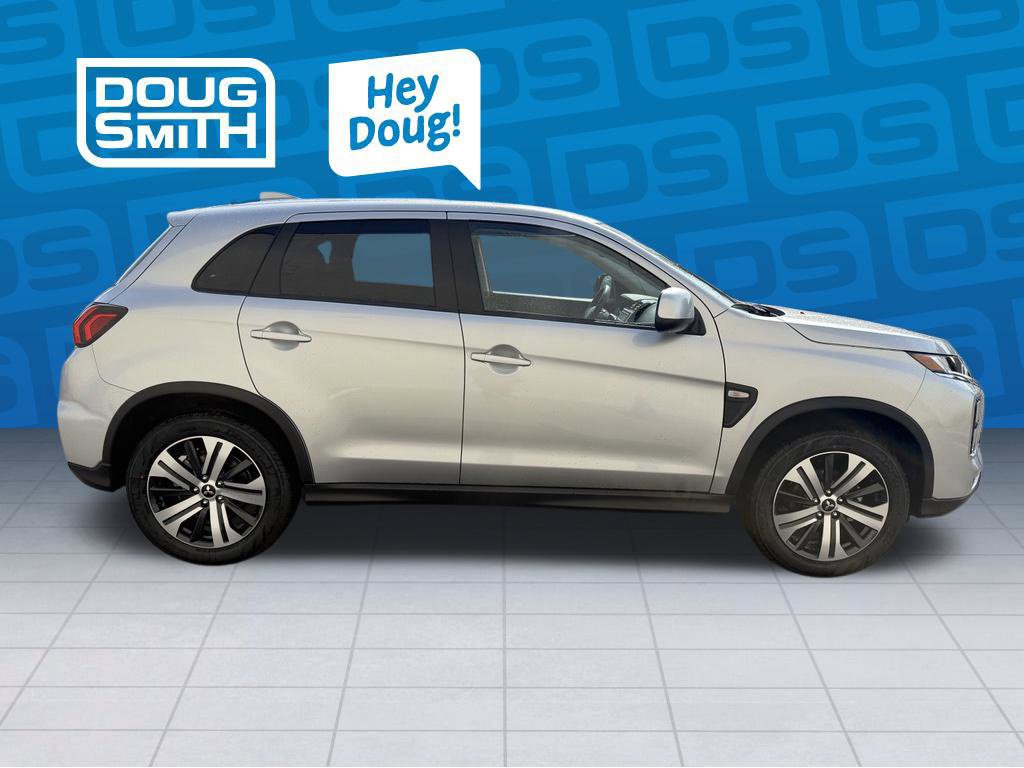 New 2027 Mitsubishi Outlander Sport ES AWD/4WD image 5