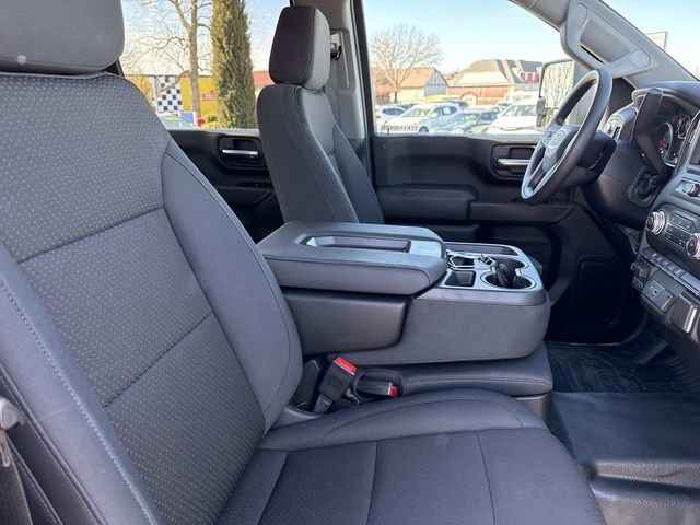 Certified 2025 GMC Sierra 3500 Pro AWD/4WD image 20