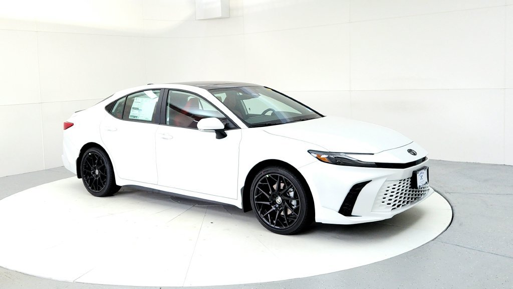 New 2026 Toyota Camry XSE AWD/4WD image 7