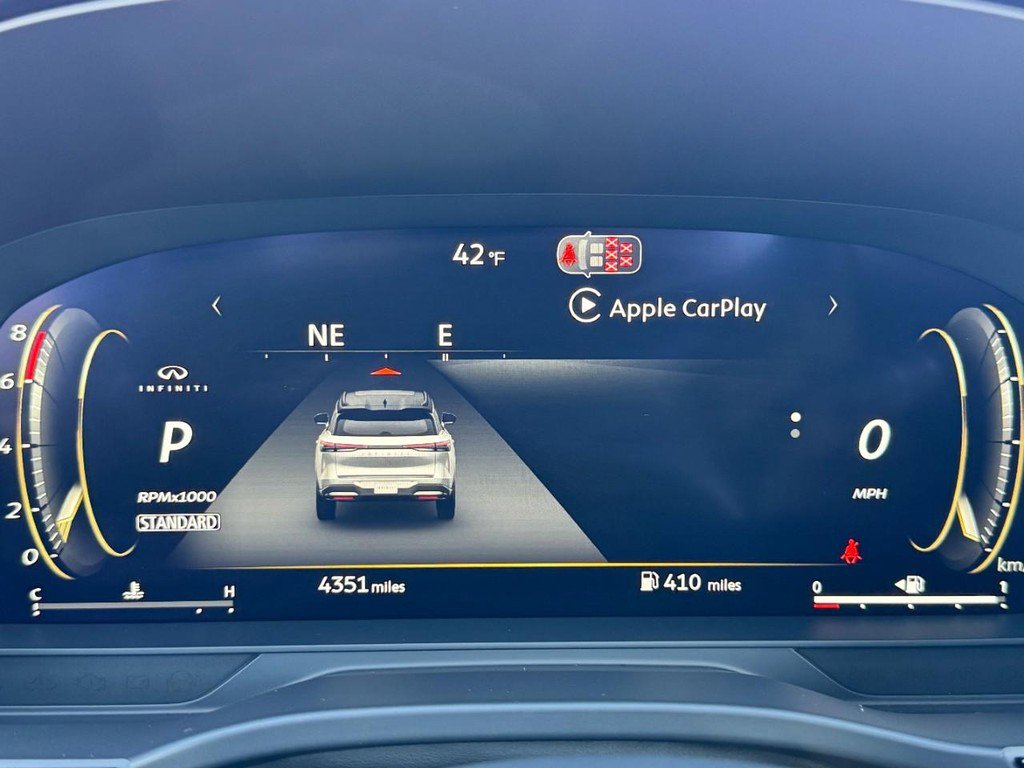 Used 2026 INFINITI QX60 Luxe w/ Cargo Package image 19