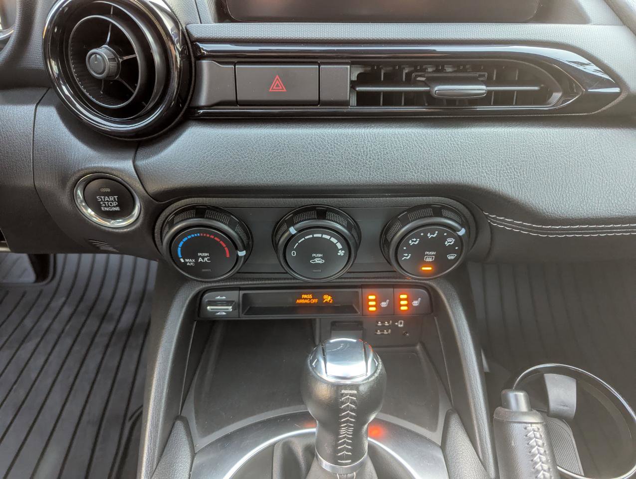 Used 2021 MAZDA MX-5 Miata RF Club image 22