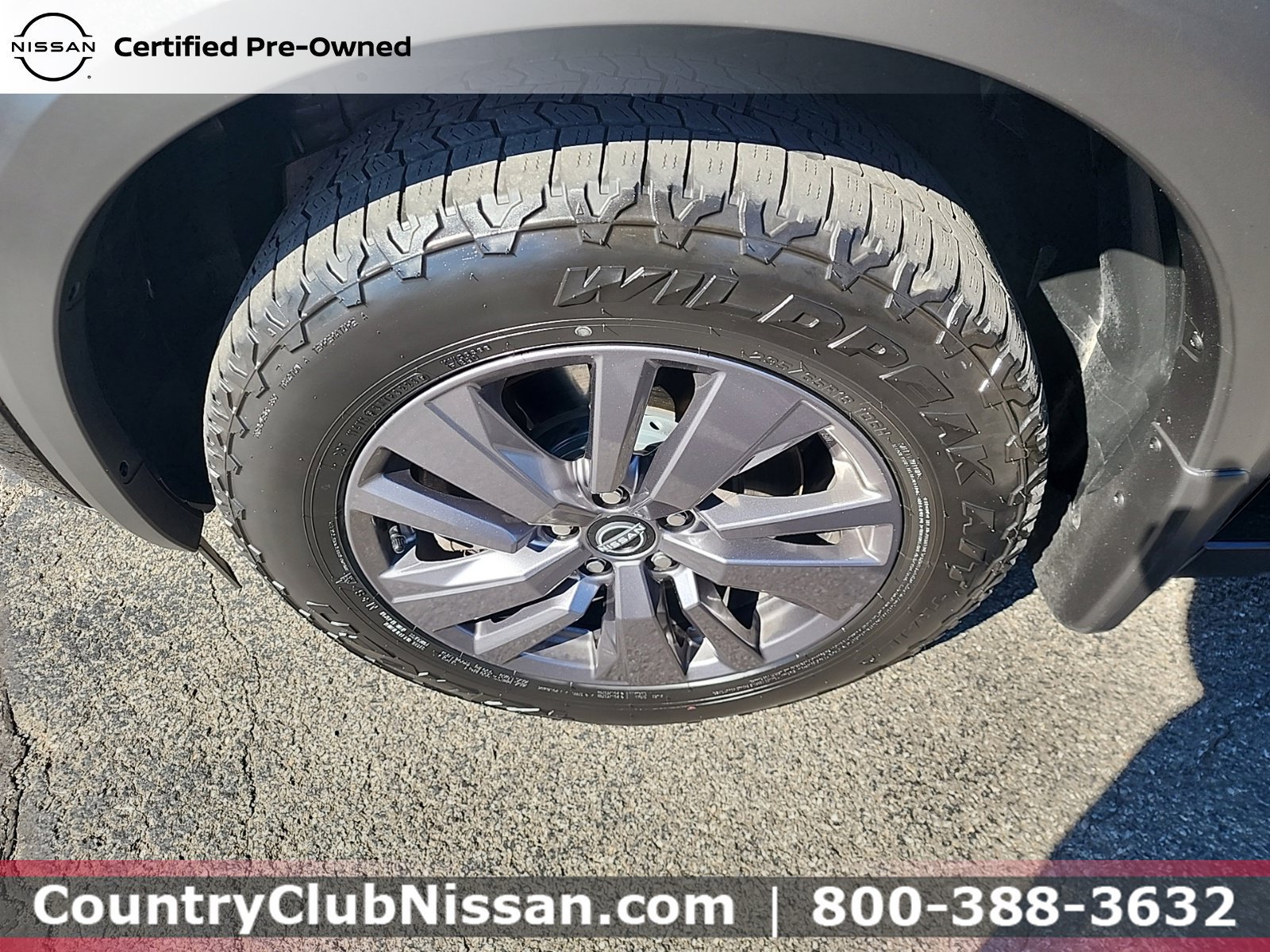 Certified 2023 Nissan Pathfinder SV w/ SV Premium Package AWD/4WD image 36