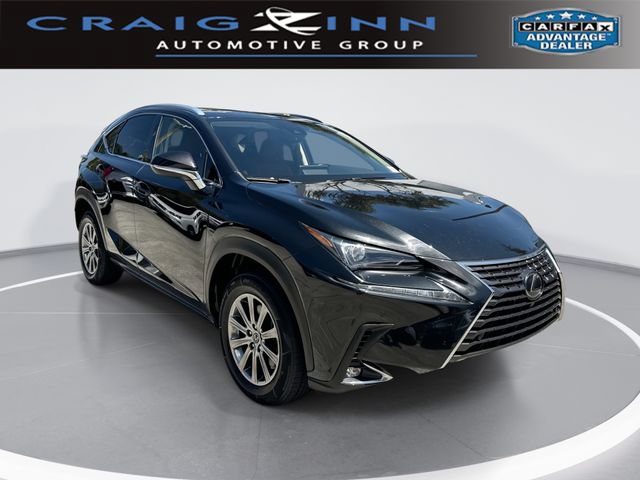 Used 2020 Lexus NX 300 FWD w/ Comfort Package image 1