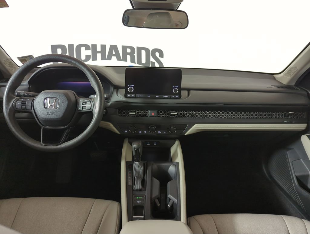 Certified 2024 Honda Accord EX image 11