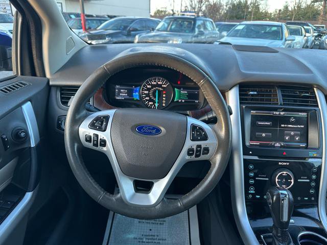Used 2013 Ford Edge Limited image 21
