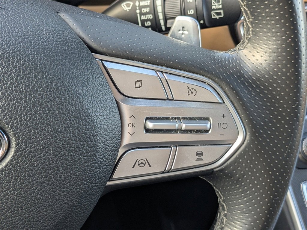 Used 2022 Hyundai Santa Fe Calligraphy image 38