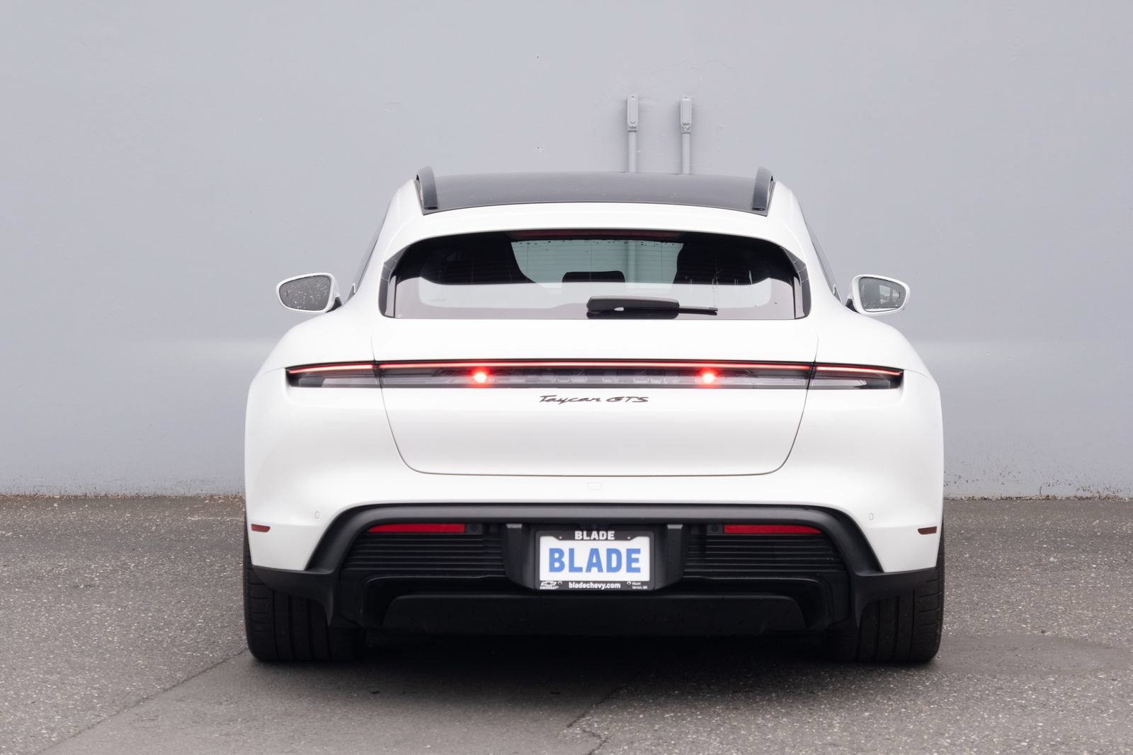 Used 2024 Porsche Taycan GTS AWD/4WD image 28