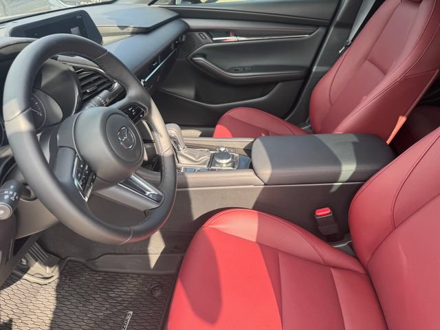 New 2026 MAZDA MAZDA3 Carbon AWD/4WD image 7