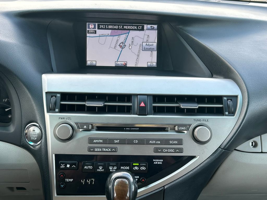 Used 2012 Lexus RX 350 AWD w/ Premium Pkg image 30