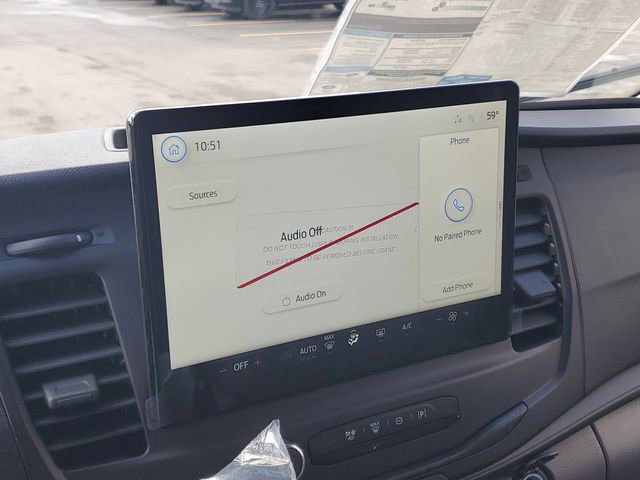 New 2026 Ford Transit 250 148 Medium Roof Extended AWD image 10
