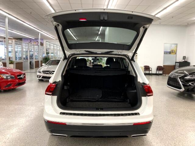 Used 2019 Volkswagen Tiguan SEL image 39