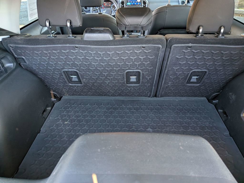 Used 2021 Ford Bronco Sport Big Bend image 30