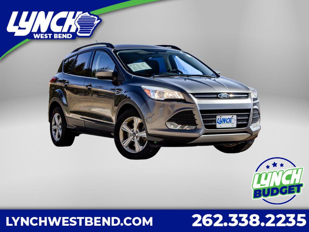 Used 2014 Ford Escape SE w/ Equipment Group 201A