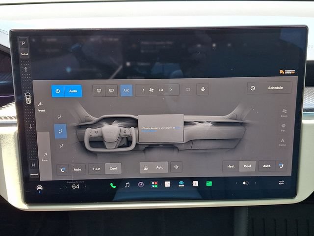 Used 2022 Tesla Model X Plaid AWD/4WD image 21