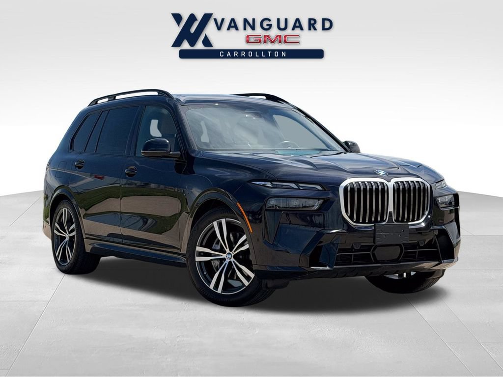 Used 2023 BMW X7 xDrive40i w/ M Sport Package AWD/4WD image 1