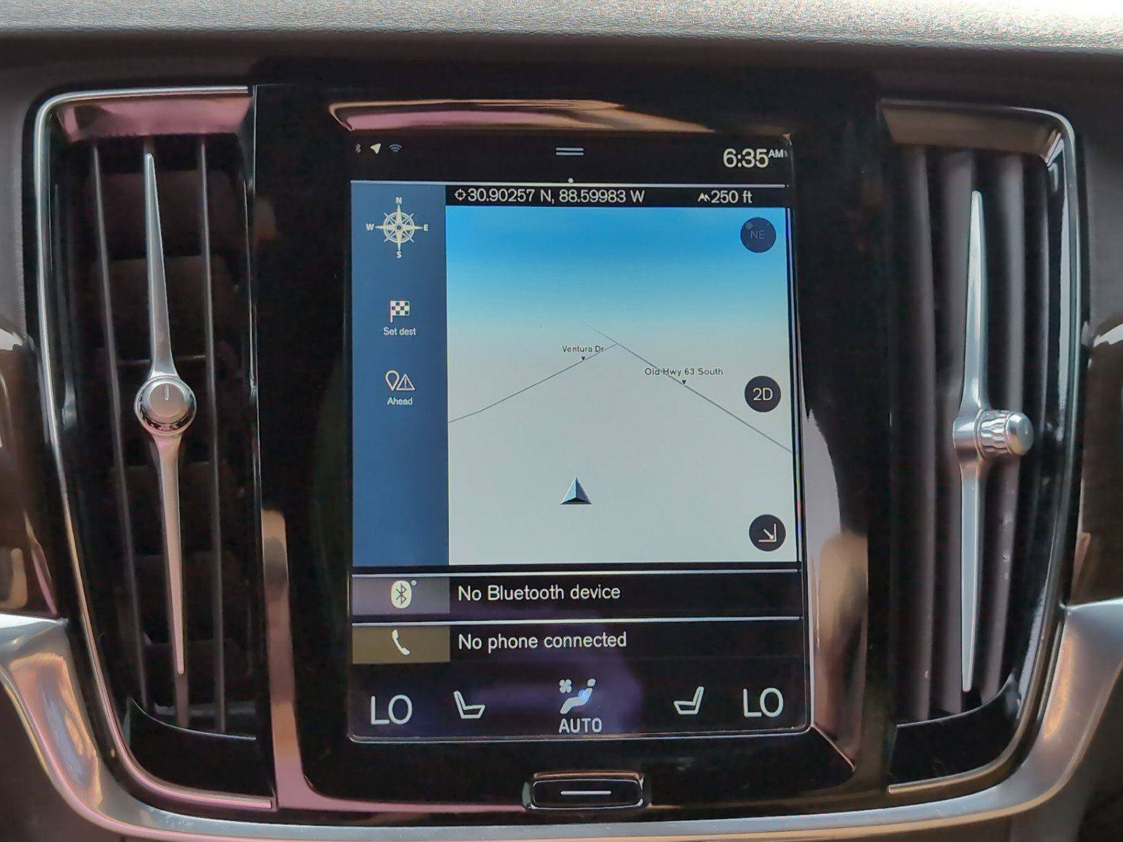 Used 2018 Volvo S90 T6 Momentum w/ Convenience Package AWD/4WD image 22