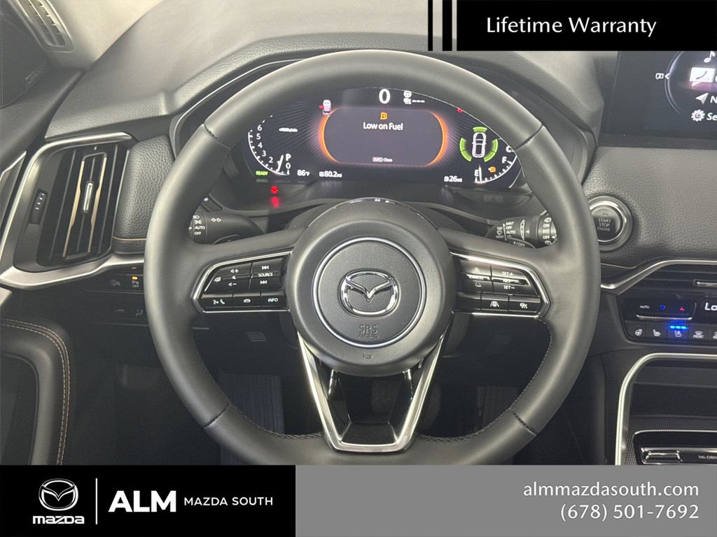 New 2026 MAZDA CX-90 3.3 Turbo w/ Premium Sport Pkg AWD/4WD image 26