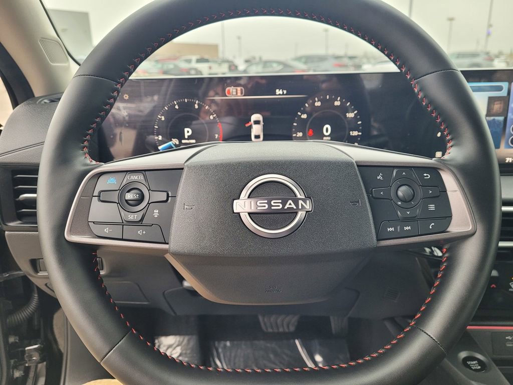 New 2026 Nissan Sentra SR w/ SR Premium Package FWD image 12
