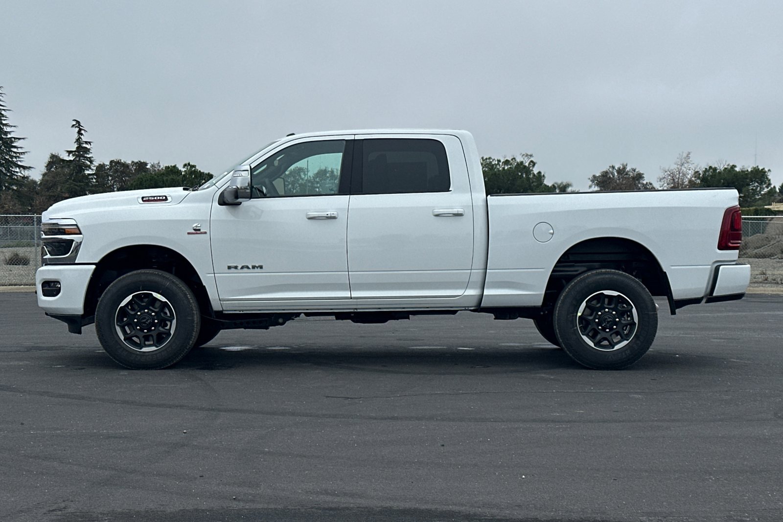 New 2026 RAM 2500 Laramie image 6