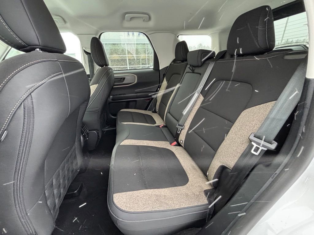 Used 2025 Ford Bronco Sport Big Bend image 13