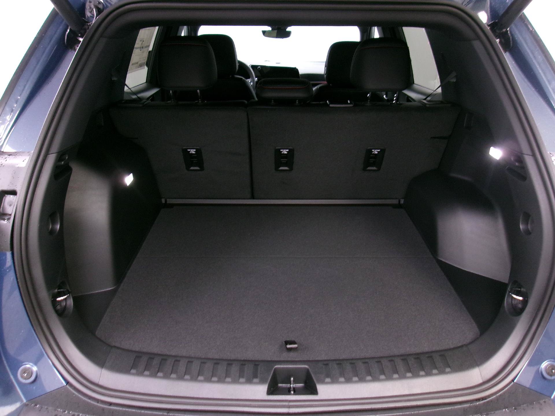 New 2027 Chevrolet Equinox RS w/ Safety and Technology Package AWD/4WD image 12