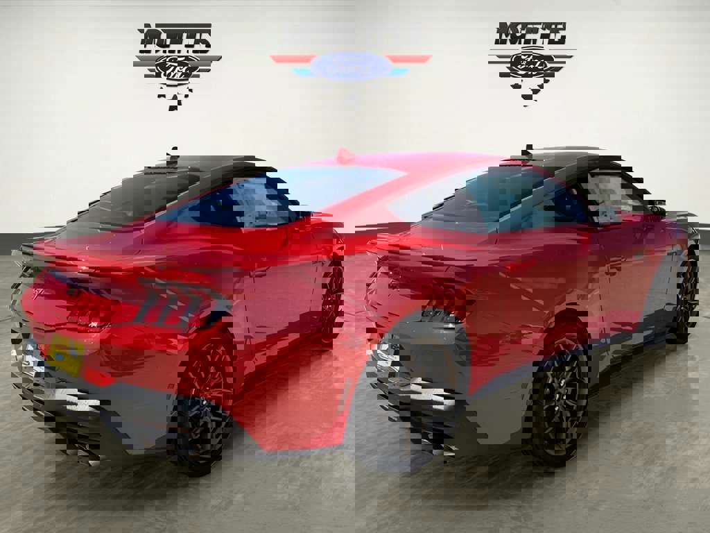 New 2025 Ford Mustang GT Premium image 12