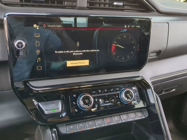 Used 2024 GMC Sierra 1500 AT4X w/ AT4X AEV Edition image 24