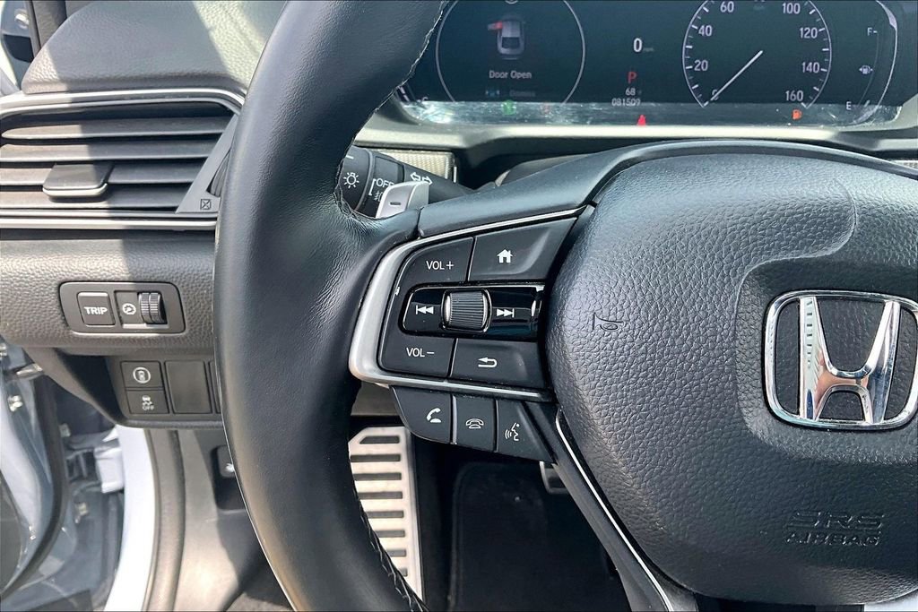 Used 2022 Honda Accord Sport image 11