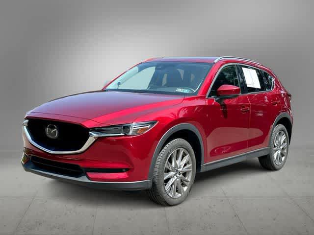 Used 2021 MAZDA CX-5 Grand Touring AWD/4WD image 1