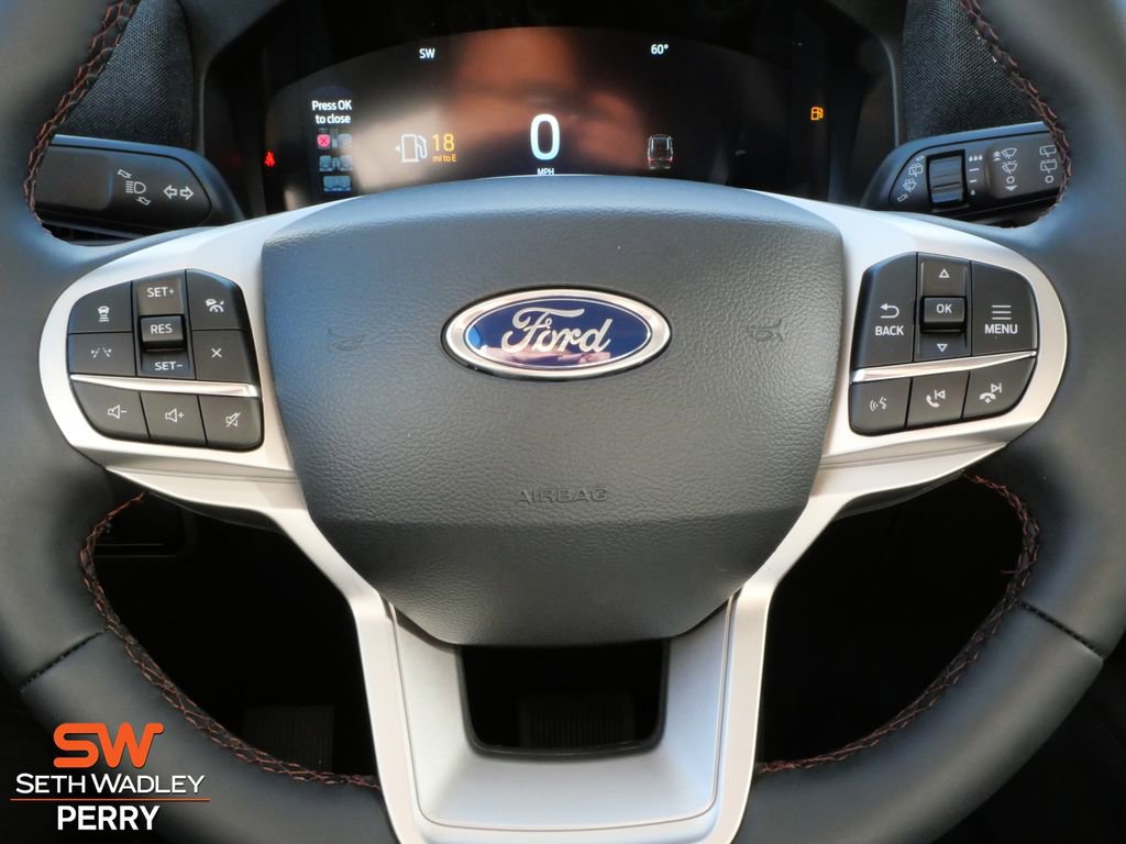 New 2026 Ford Explorer Active w/ Active Comfort Package image 19