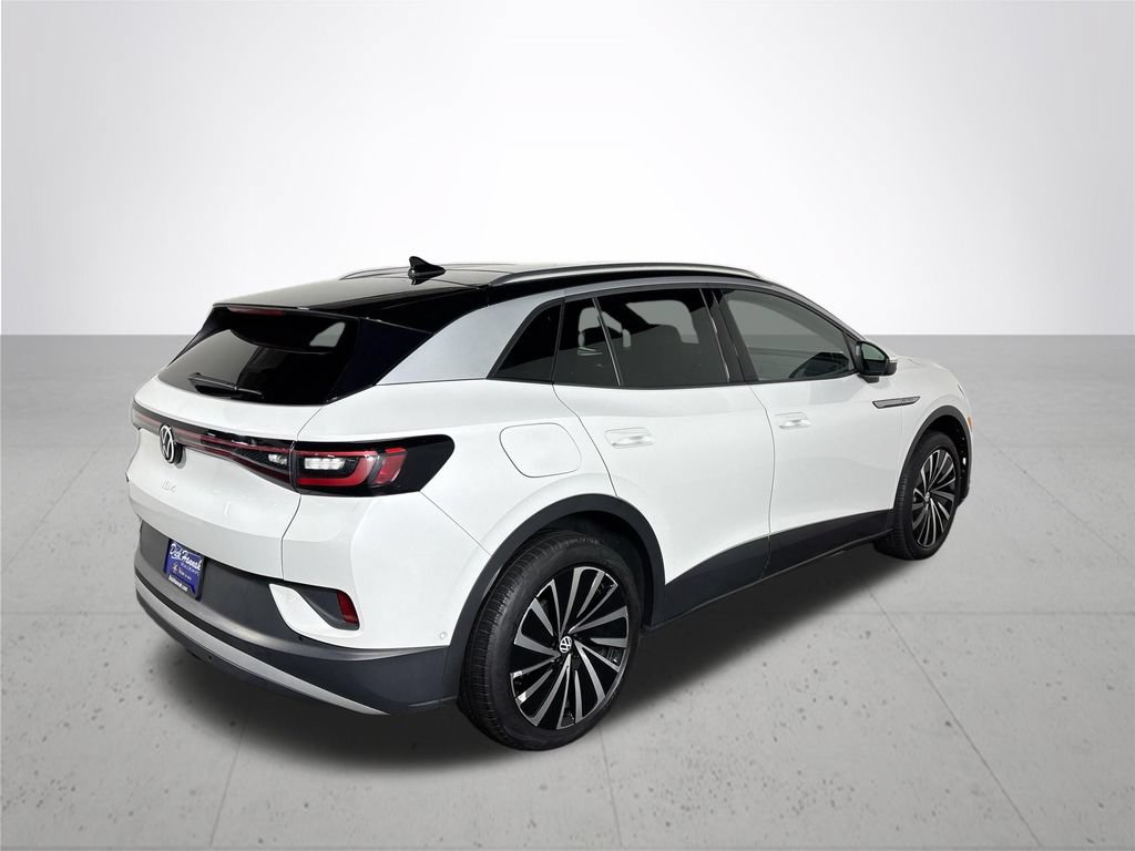 Certified 2023 Volkswagen ID.4 Pro S Plus AWD/4WD image 7