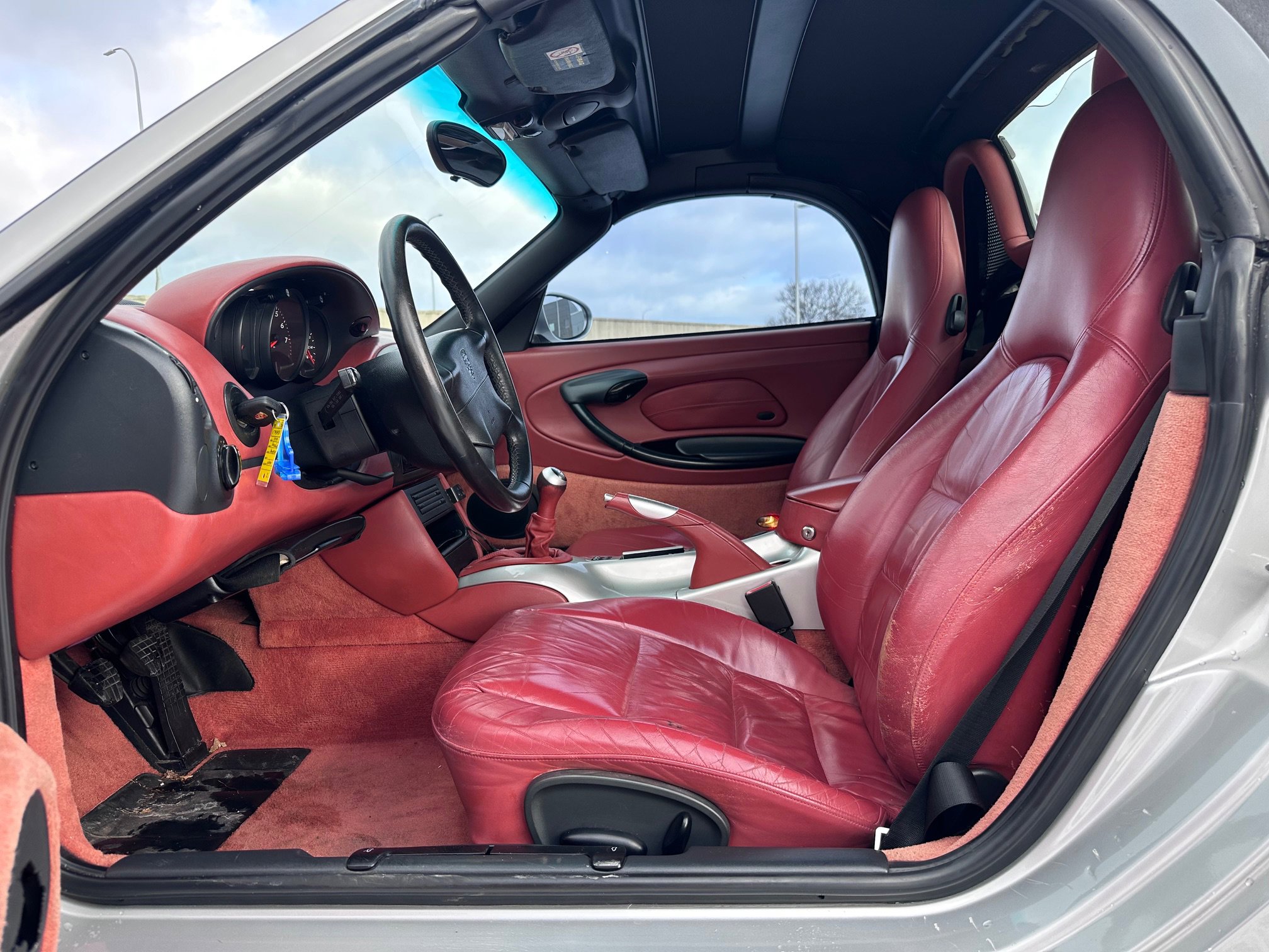 Used 1999 Porsche Boxster image 9