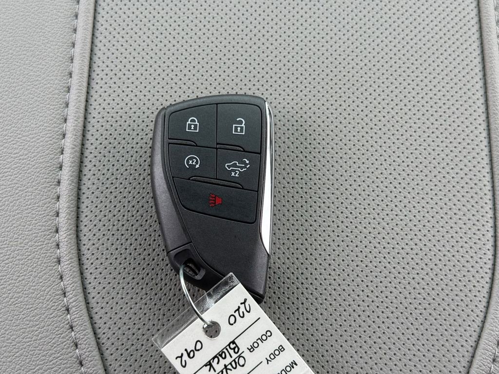 New 2026 GMC Sierra 2500 SLT w/ SLT Premium Package image 34