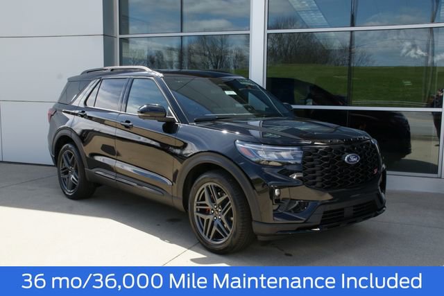 New 2026 Ford Explorer ST AWD/4WD image 2