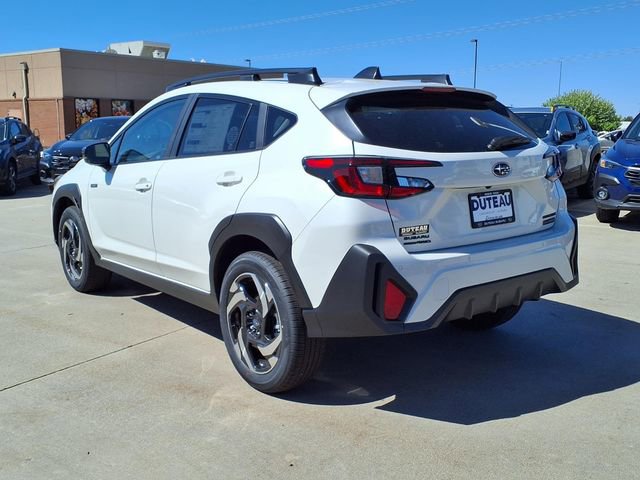 New 2026 Subaru Crosstrek 2.5i Limited AWD/4WD image 3