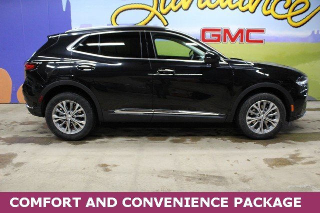 Certified 2022 Buick Envision Preferred