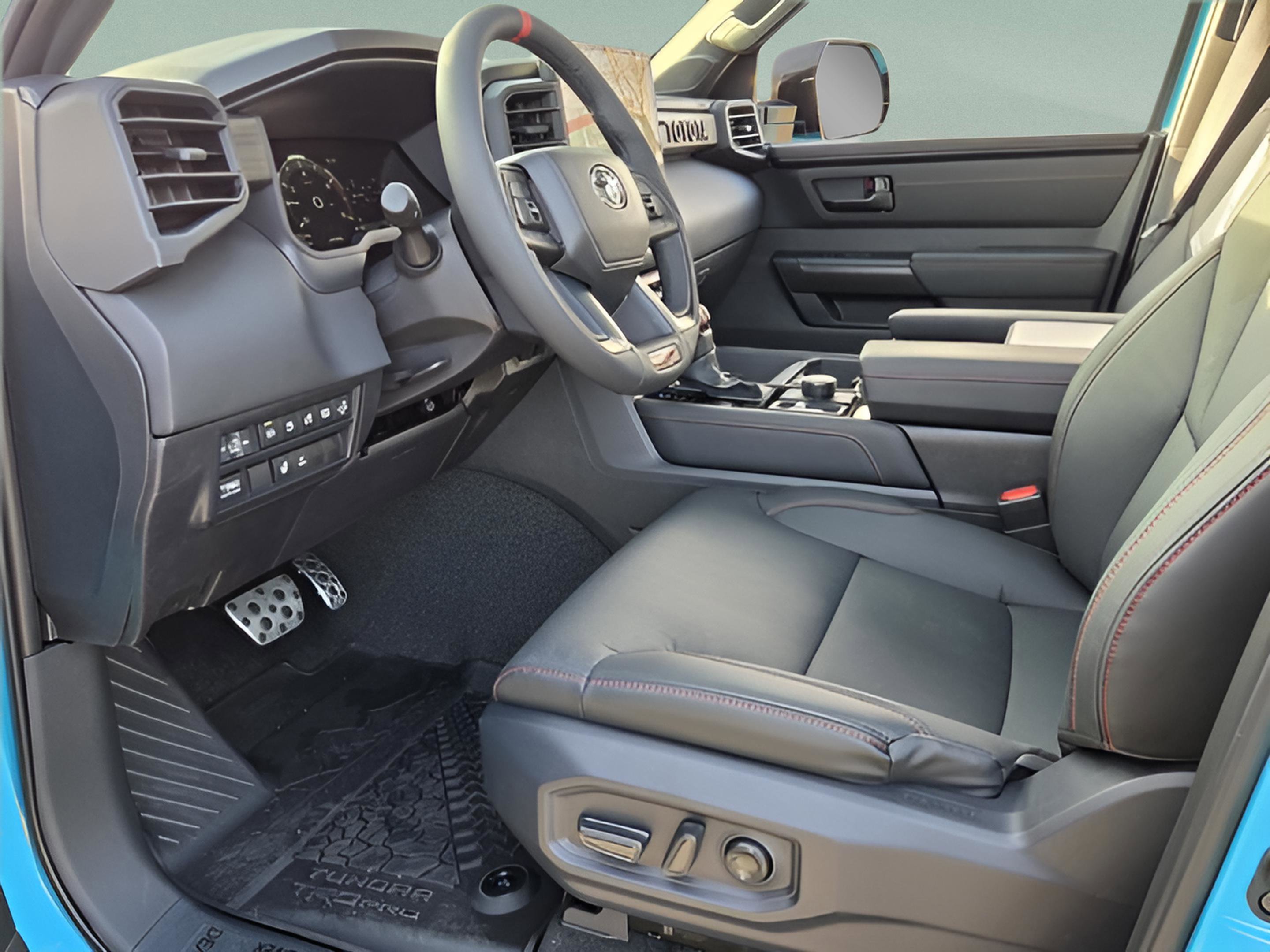 New 2026 Toyota Tundra TRD Pro image 14