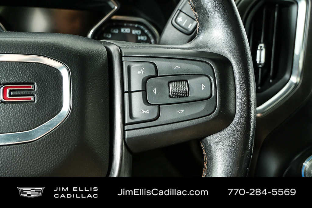 Used 2019 GMC Sierra 1500 AT4 w/ AT4 Premium Package AWD/4WD image 12