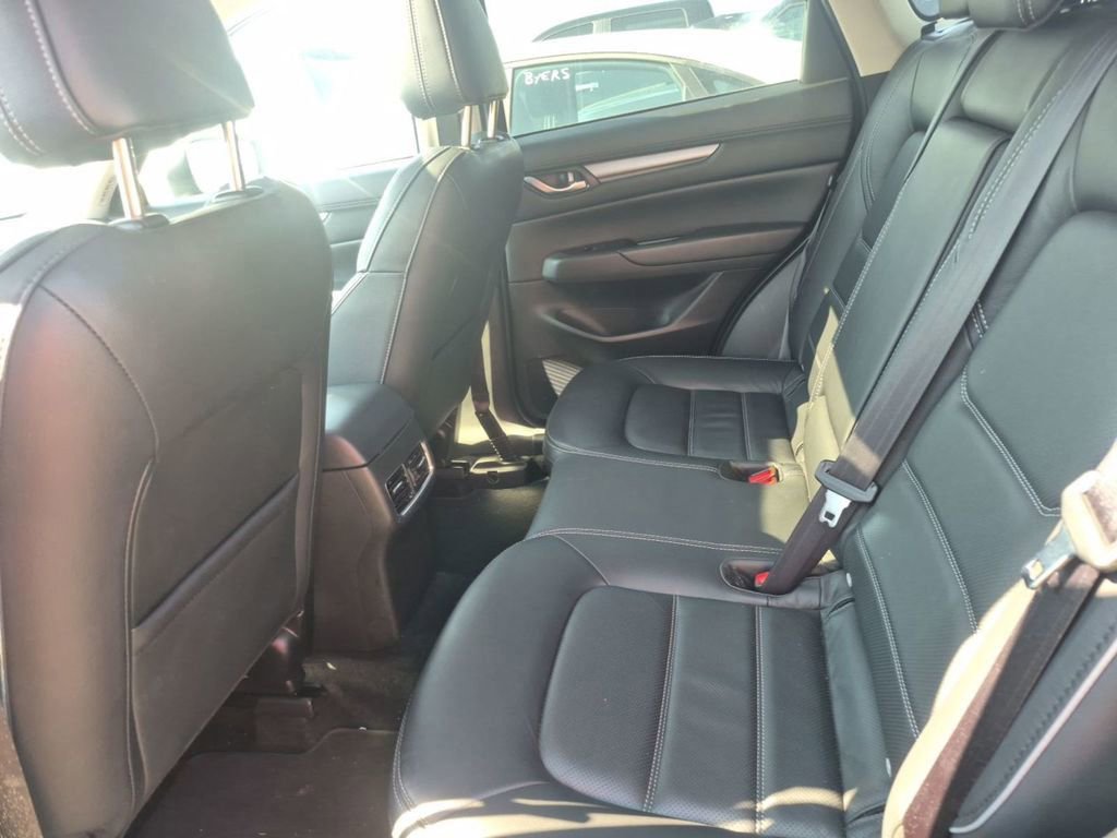 Used 2025 MAZDA CX-5 AWD 2.5 S w/ Preferred Package image 2