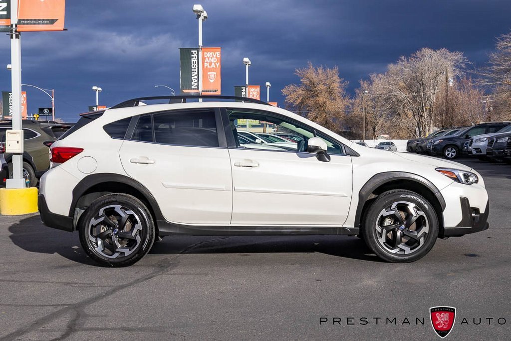 Used 2023 Subaru Crosstrek 2.5i Limited w/ Moonroof Package image 17