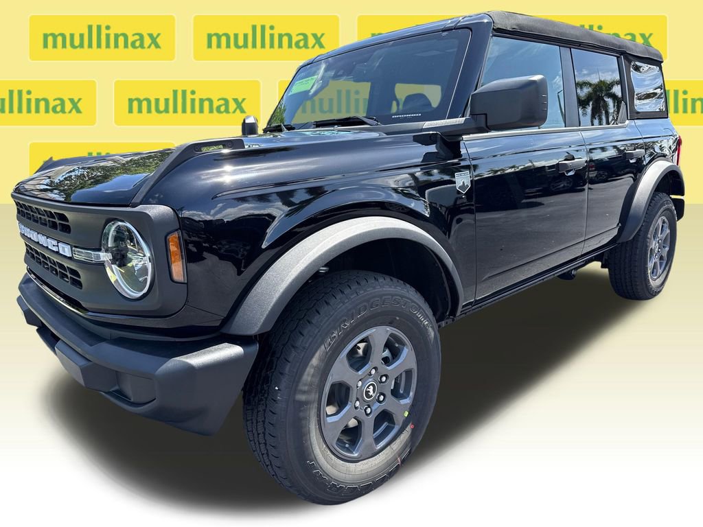 New 2026 Ford Bronco Big Bend image 16