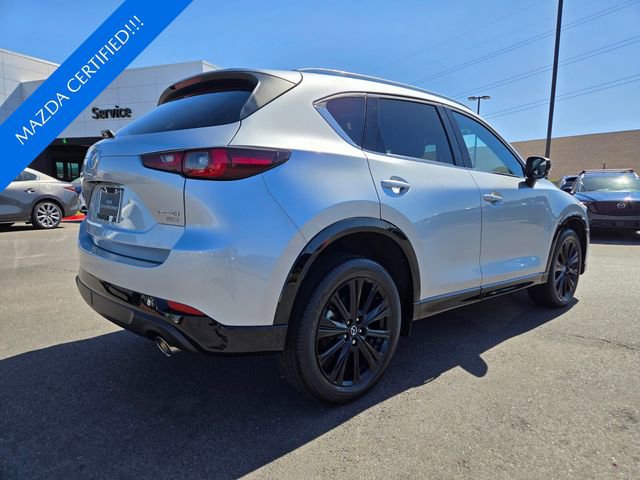 Used 2023 MAZDA CX-5 AWD 2.5 Turbo image 6