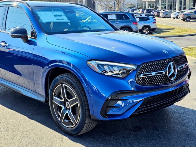 New 2026 Mercedes-Benz GLC 300 4MATIC image 2