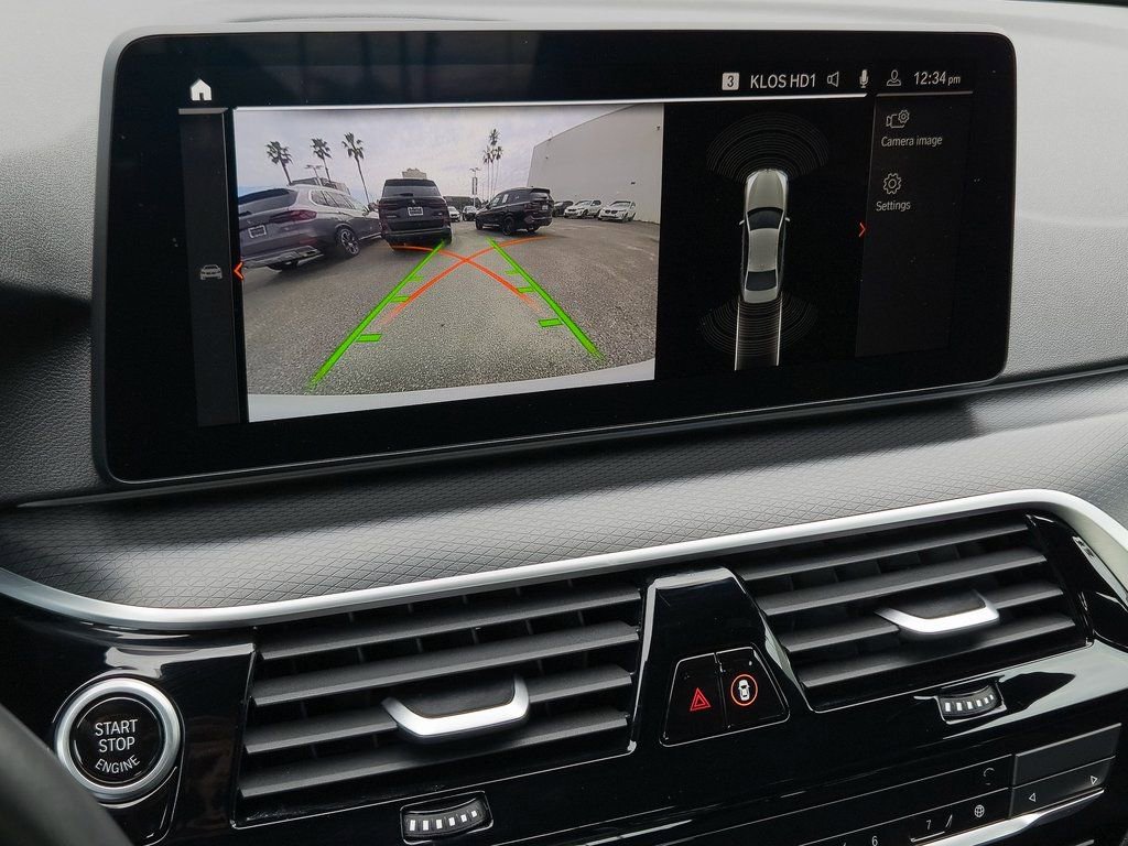 Used 2023 BMW 540i 540i w/ M Sport Package image 16