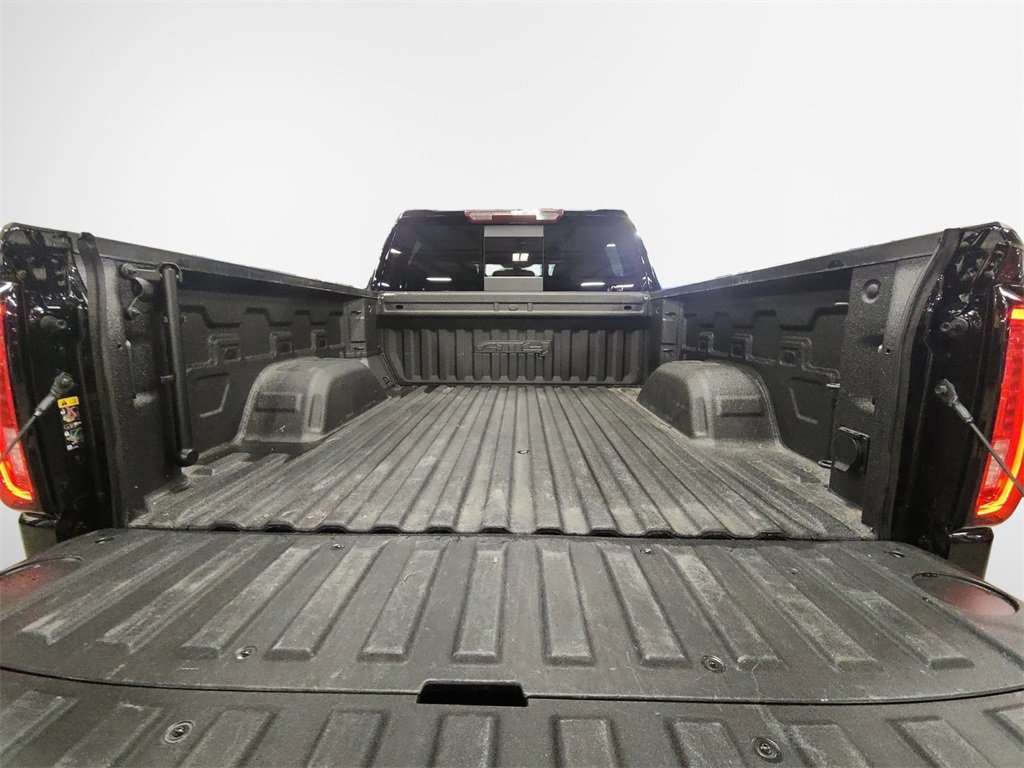 Certified 2022 GMC Sierra 1500 AT4 w/ AT4 Premium Package image 25