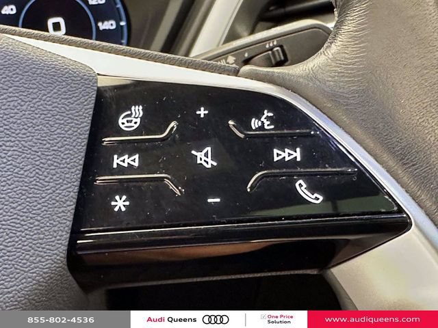 Certified 2022 Audi Q4 e-tron Prestige AWD/4WD image 29