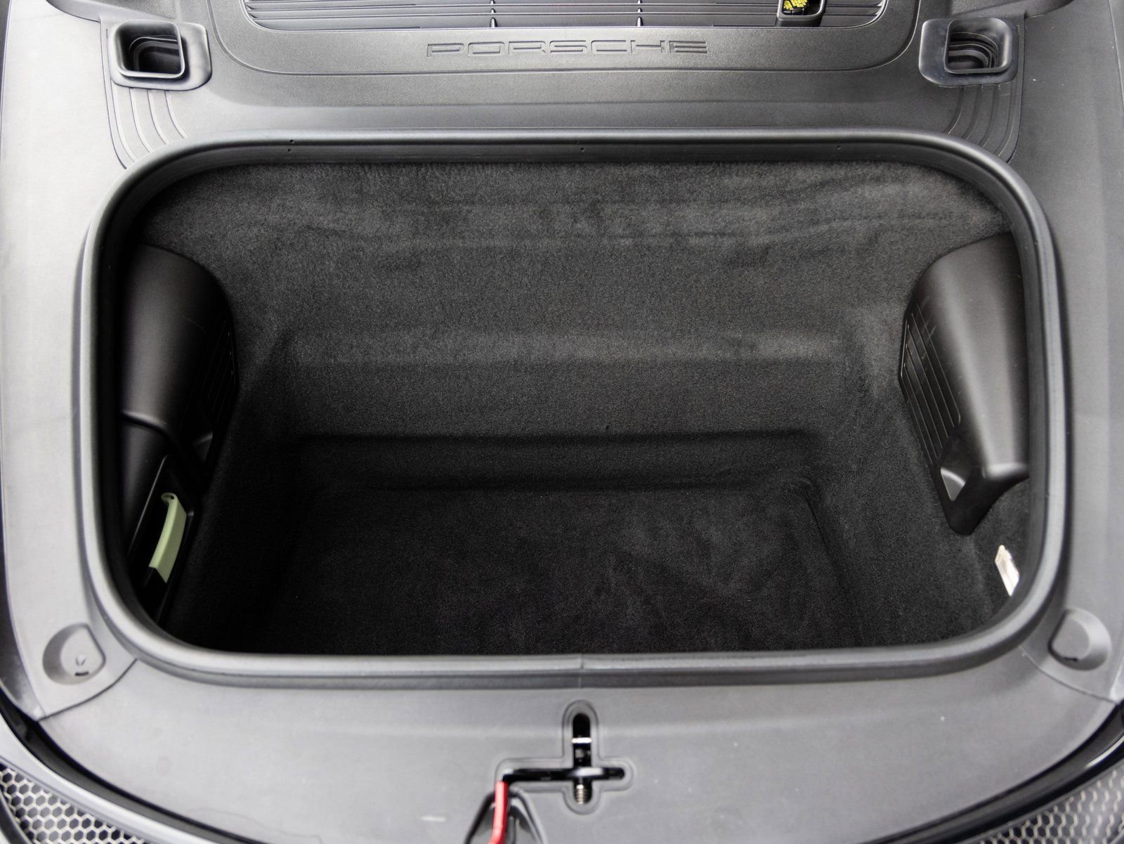 Certified 2023 Porsche 718 Cayman GT4 RS w/ Weissach Package image 34