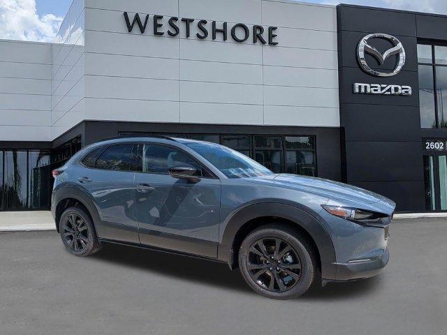 New 2026 MAZDA CX-30 2.5 Turbo w/ Premium Plus Pkg AWD/4WD image 1