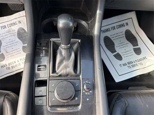 Used 2020 MAZDA MAZDA3 Sedan w/ Premium Package image 22