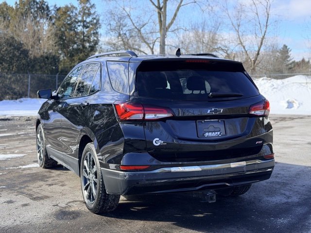 Used 2022 Chevrolet Equinox RS image 5